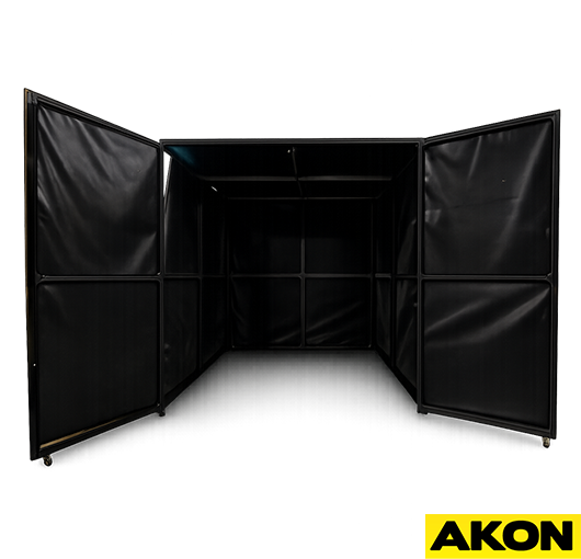 Laser Curtain Enclosure - Image 4