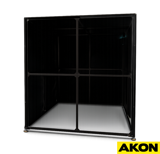 Laser Curtain Enclosure - Image 5