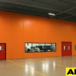 warehouse-enclosure-with-door-access