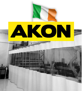 AKON curtains ireland