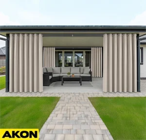 all-weather-fabric-curtains-for-gazebo-use