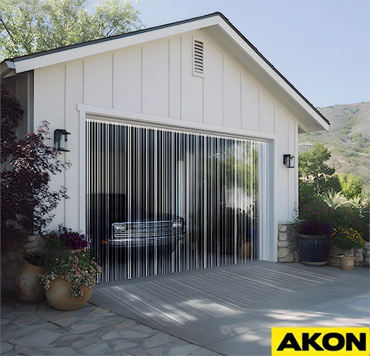 clear-strip-vinyl-for-garage-doors