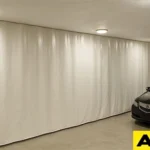 cost-effective-insulated-garage-curtains