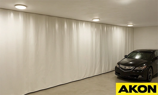 cost-effective-insulated-garage-curtains cost-effective-insulated-garage-curtains
