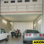 garage-divider-insulated-curtain
