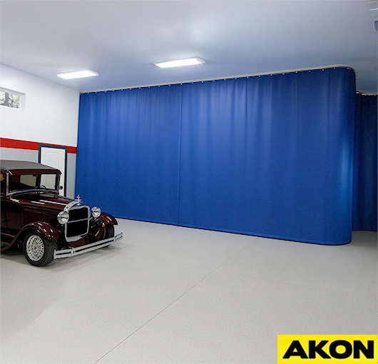 garage-workspace-curtain-insulation garage-workspace-curtain-insulation