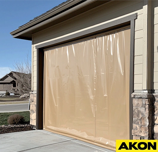 insulated-garage-door-curtain insulated-garage-door-curtain