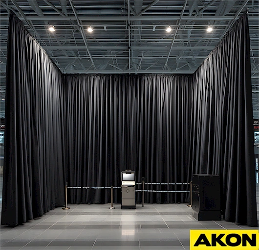 large-fabric-curtain-enclosures-for-security-areas large-fabric-curtain-enclosures-for-security-areas