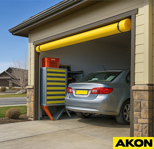roll-up-vinyl-curtain-door-for-garages roll-up-vinyl-curtain-door-for-garages