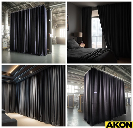vinyl-and-fabric-industrial-blackout-curtains vinyl-and-fabric-industrial-blackout-curtains