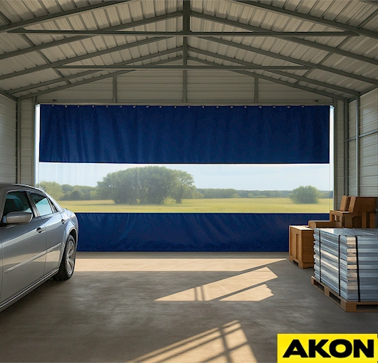 vinyl-garage-door-curtains vinyl-garage-door-curtains