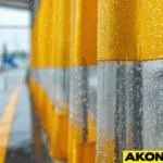 wareproof outdoor platic curtains industrial