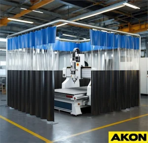 custom-fit-vinyl-enclosure-for-cnc-machine