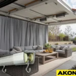 custom-roller-trolley-curtain-track-outdoor