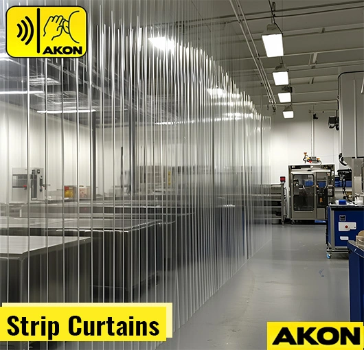 flexible-clear-strip-noise-barrier-curtains flexible-clear-strip-noise-barrier-curtains
