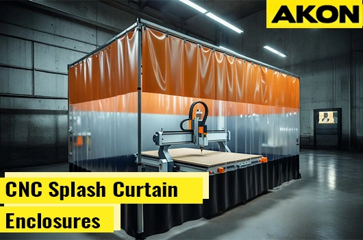flexible-vinyl-splash-guard-for-industrial-machines