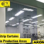 industrial-clear-strip-noise-barrier-in-production-lines