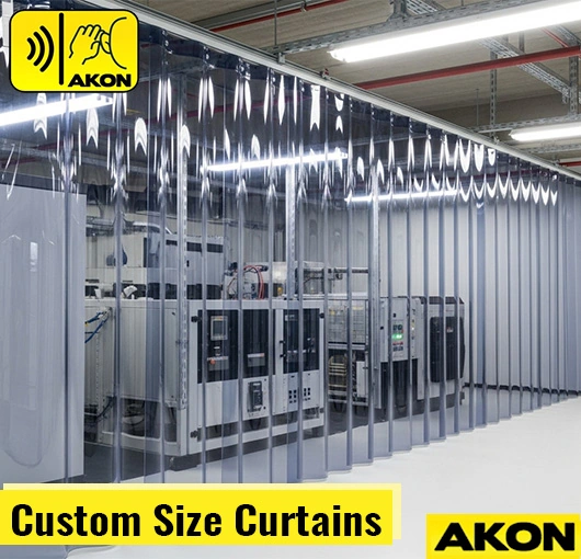 industrial-custom-clear-noise-control-curtains industrial-custom-clear-noise-control-curtains