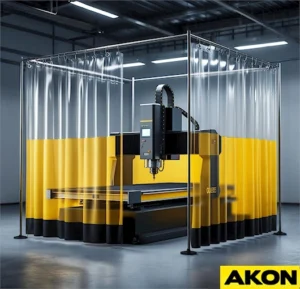 industrial-vinyl-curtain-track-system