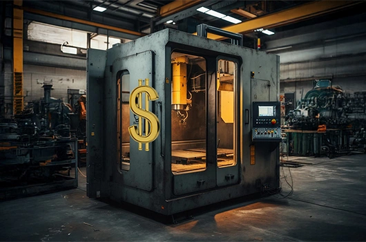 strong-rigid-metal-enclosure-for-cnc-machine