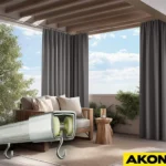 uv-blocking-curtains-roller-trolley-track