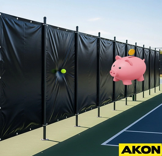 cost-effective-ball-containment-curtain-tarp cost-effective-ball-containment-curtain-tarp