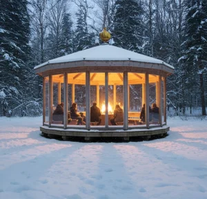 glass-gazebo-year-round-usage