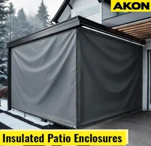 insulated-patio-enclosure-for-snow-protection