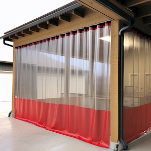 outdoor-vinyl-curtains-on-curtain-track-retractable