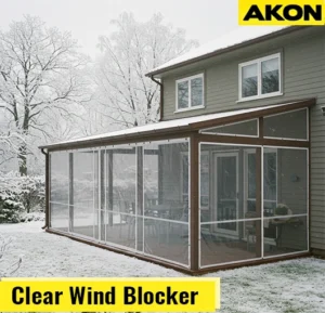 patio-wind-blocker-clear-vinyl-panel