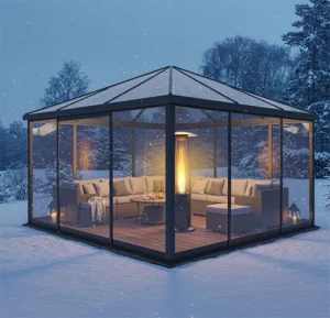 polycarbonate-gazebo-enclosure-clear-panels