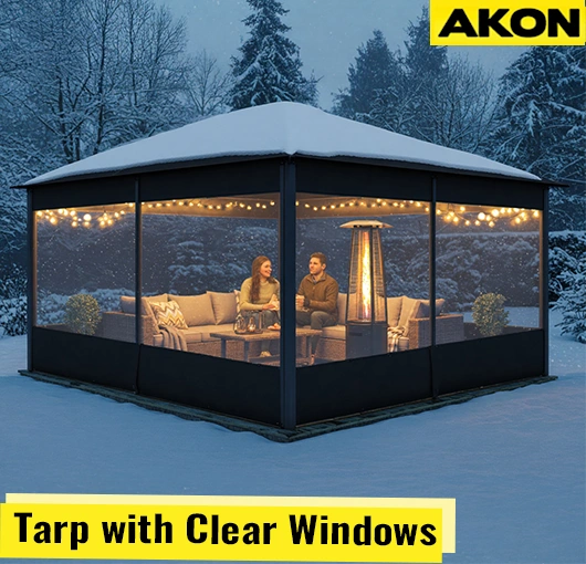 tarps-with-clear-windows-weatherproof