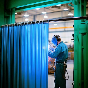 welding curtain