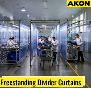 cost-effective-freestanding-curtain-solution-for-factory-separation cost-effective-freestanding-curtain-solution-for-factory-separation