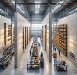 fixed-wall-partition-for-process-separation-factory fixed-wall-partition-for-process-separation-factory