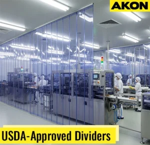 food-grade-wash-down-curtain-usda-production-separation food-grade-wash-down-curtain-usda-production-separation