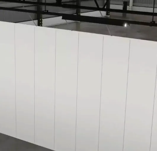 modular-panel-divider-for-production-line-separation modular-panel-divider-for-production-line-separation