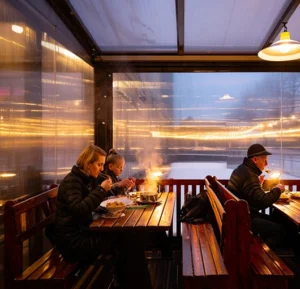 outdoor-dining-polycarbonate-patio-enclosure