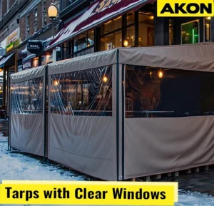 outdoor-dining-winter-tarp-with-clear-windows