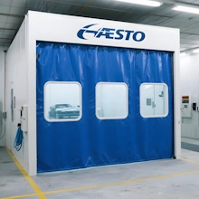 paintbooth curtains paintbooth curtains