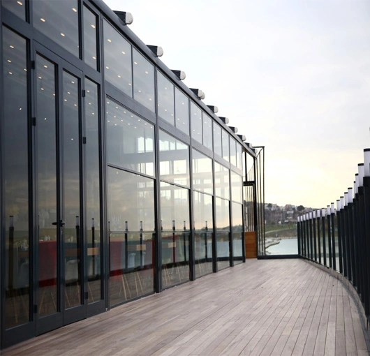 polycarbonate-enclosure-restaurant-patio-winter polycarbonate-enclosure-restaurant-patio-winter