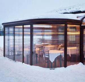 restaurant-patio-winter-enclosure-polycarbonate
