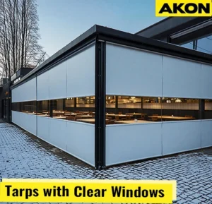 tarp-with-clear-windows-restaurant-patio-winter