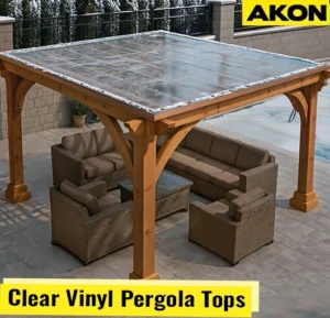 transparent-vinyl-pergola-cover-cold-weather-shield