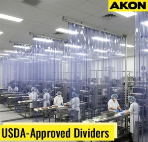 usda-approved-divider-curtain-process-line usda-approved-divider-curtain-process-line