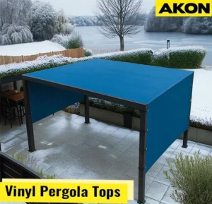 vinyl-pergola-top-winter-weather-protection