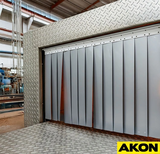 high-temperature-strip-curtains-extreme-heat-rated-industrial-ovens