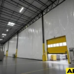 insulated thermal warehouse divider curtain walls (1)