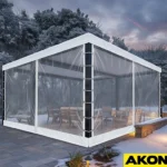 clear-tarp-aluminum-pergola-enclosure-no-drill-year-round-use