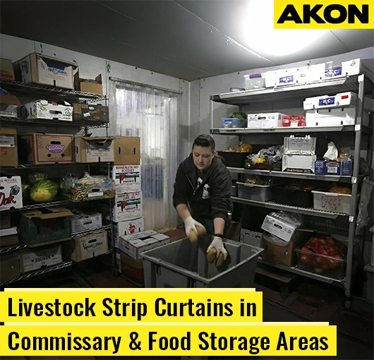 clear-vinyl-strip-curtains-for-temperature-control-in-commissary-heavy-duty